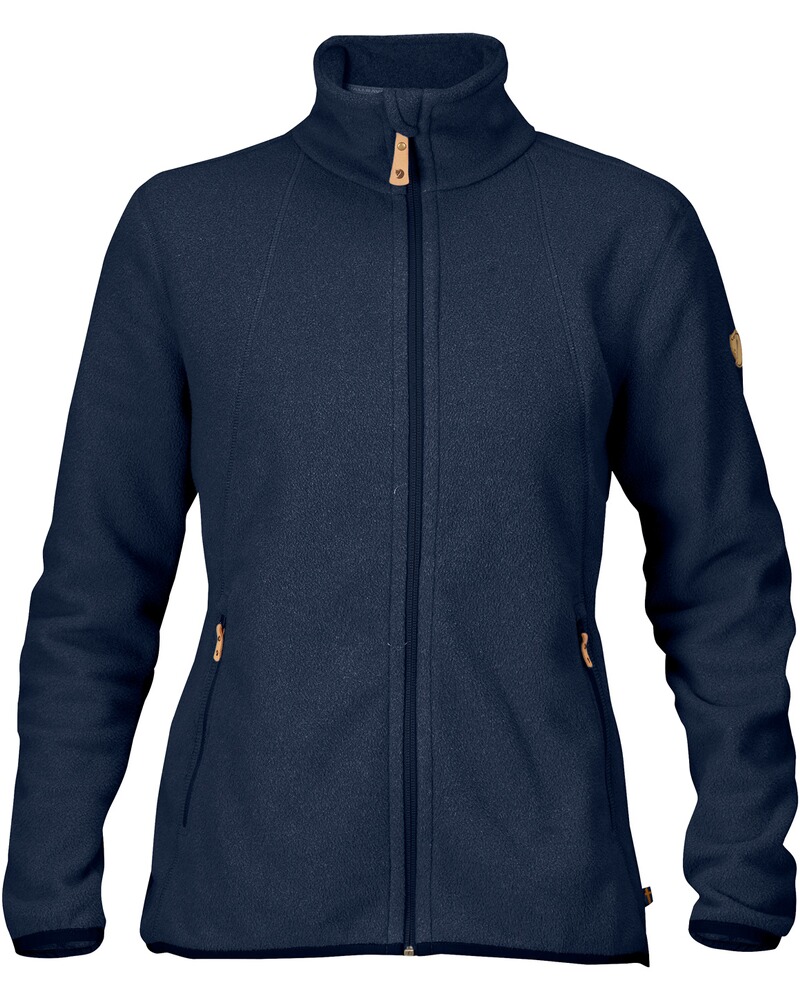 Damen Fleecejacke Stina