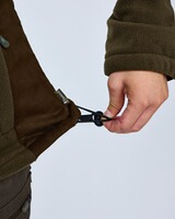 Damen Fleecejacke Wildmark Membran, Pinewood