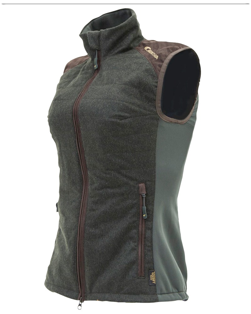 Damen Lodenweste G-Loft® TLLG, Carinthia