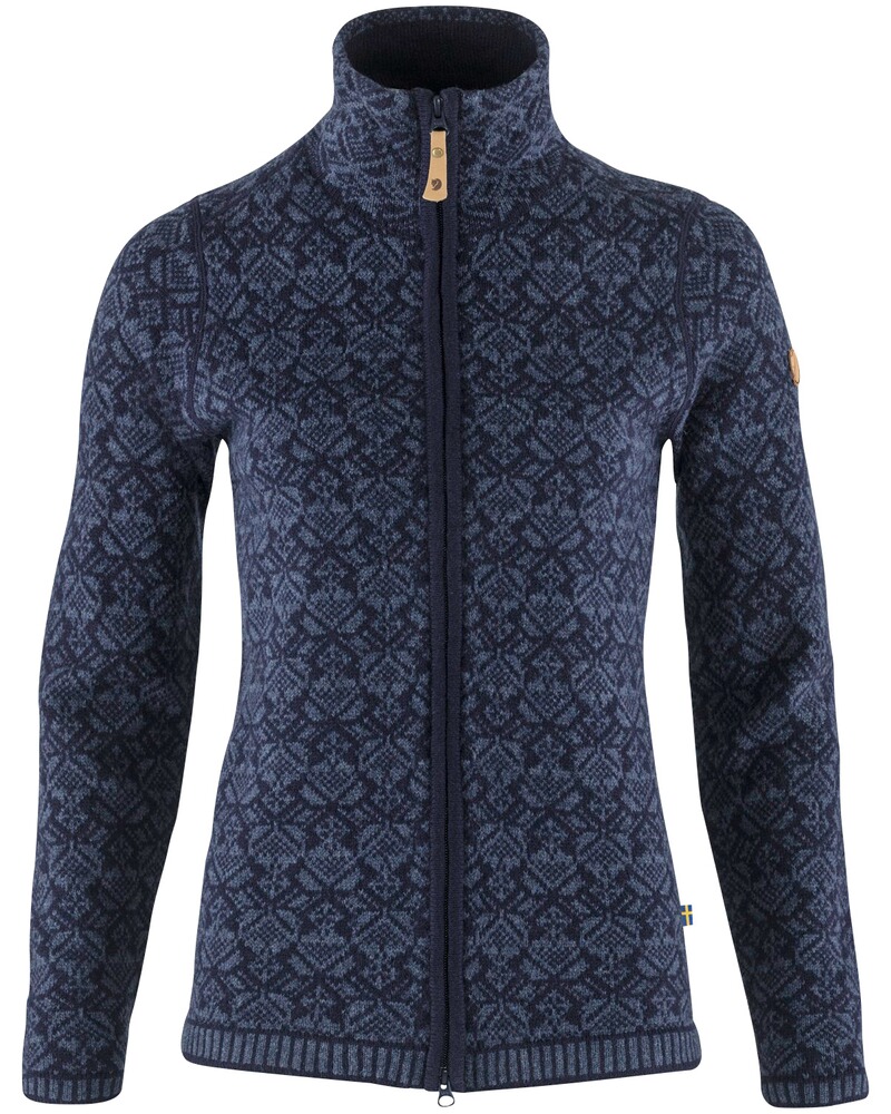 Damen Cardigan Snow