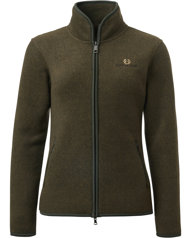 Damen Fleecejacke Mainstone