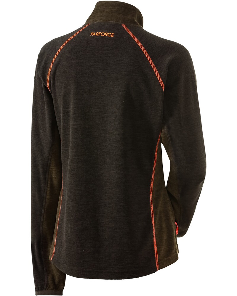Damen Performance-Fleecejacke Evo, Parforce