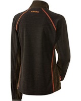 Damen Performance-Fleecejacke Evo, Parforce