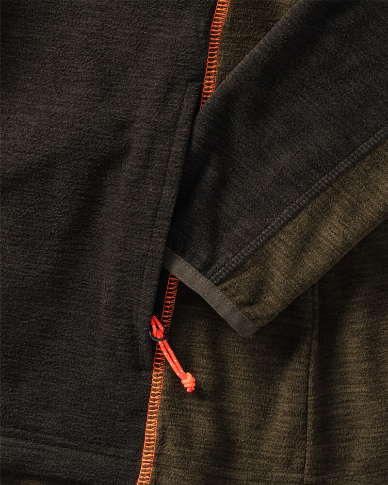 Damen Performance-Fleecejacke Evo, Parforce