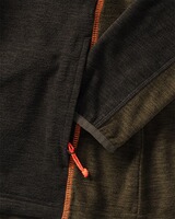 Damen Performance-Fleecejacke Evo, Parforce