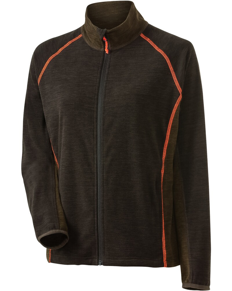 Damen Performance-Fleecejacke Evo