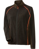 Damen Performance-Fleecejacke Evo, Parforce