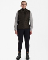 Damen Weste Lady Caroline, Deerhunter