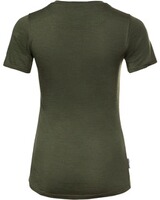 Damen T-Shirt Merino 155, Merkel Gear