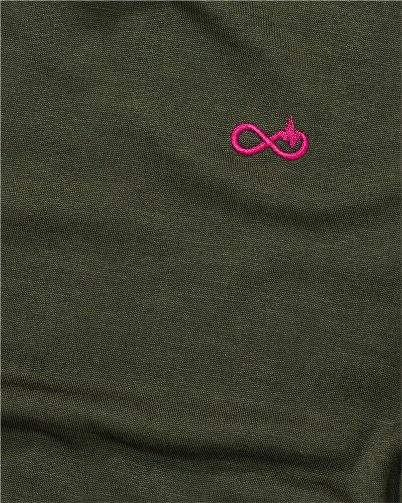 Damen T-Shirt Merino 155, Merkel Gear