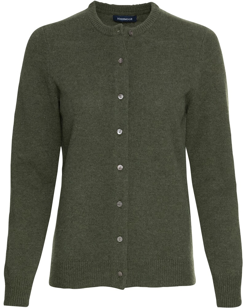 Lambswool Cardigan