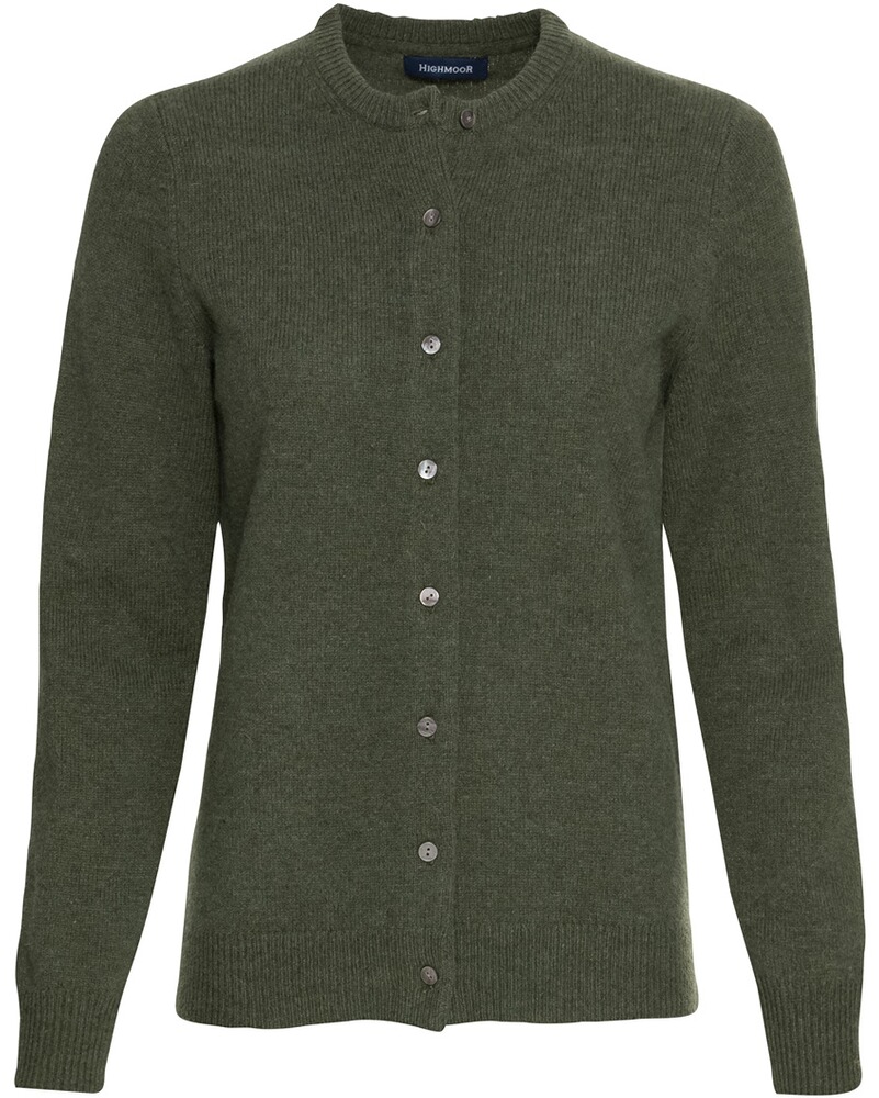 Lambswool Cardigan