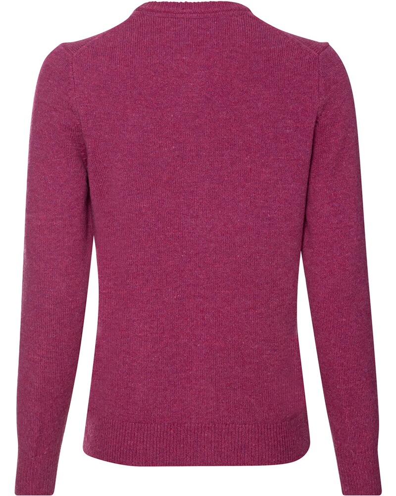 Lambswool Cardigan, HIGHMOOR