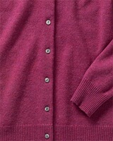 Lambswool Cardigan, HIGHMOOR