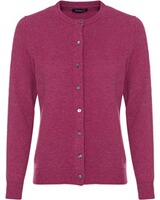 Lambswool Cardigan, HIGHMOOR