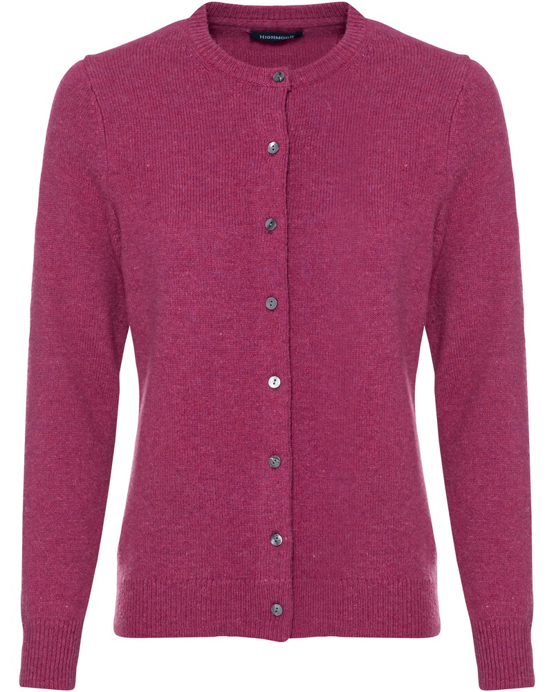 Lambswool Cardigan