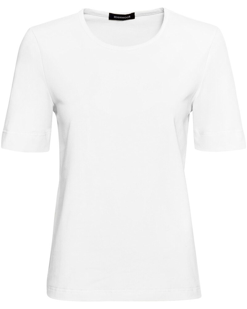 T-Shirt mit Rundhals