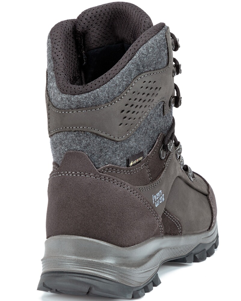 Damen Stiefel Banks Winter Lady GTX, Hanwag