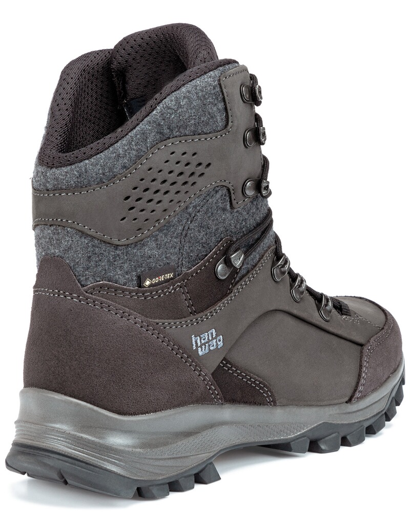 Damen Stiefel Banks Winter Lady GTX, Hanwag