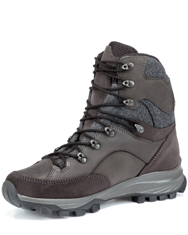 Damen Stiefel Banks Winter Lady GTX, Hanwag