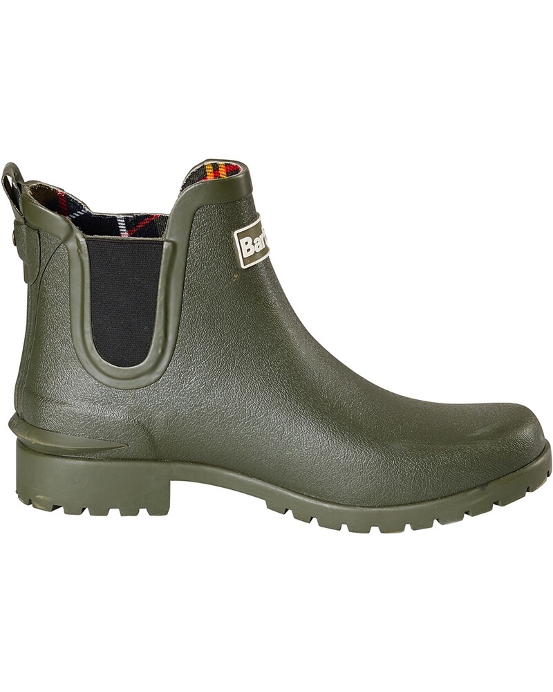 Gummistiefel Wilton, Barbour
