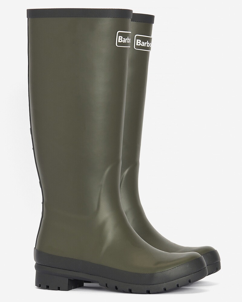 Gummistiefel Abbey, Barbour