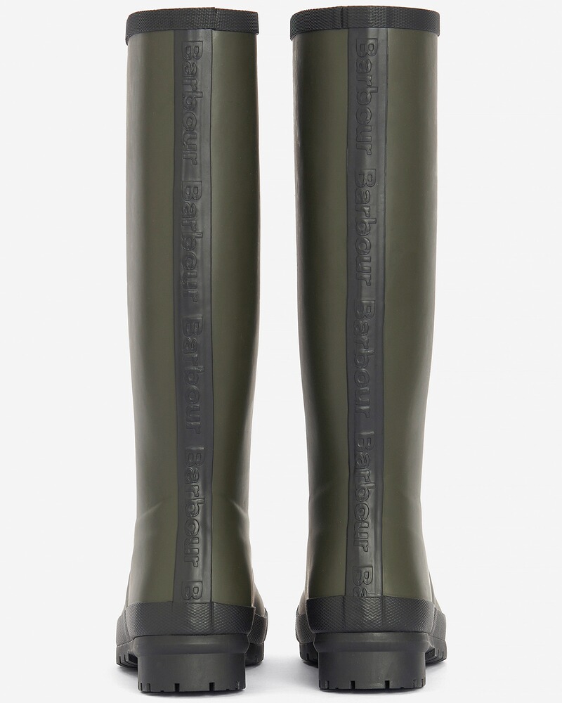 Gummistiefel Abbey, Barbour