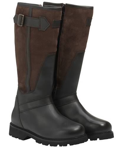Damen Stiefel Inverss GTX, Aigle