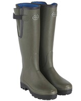 Damen Gummistiefel Vierzonord, Le Chameau