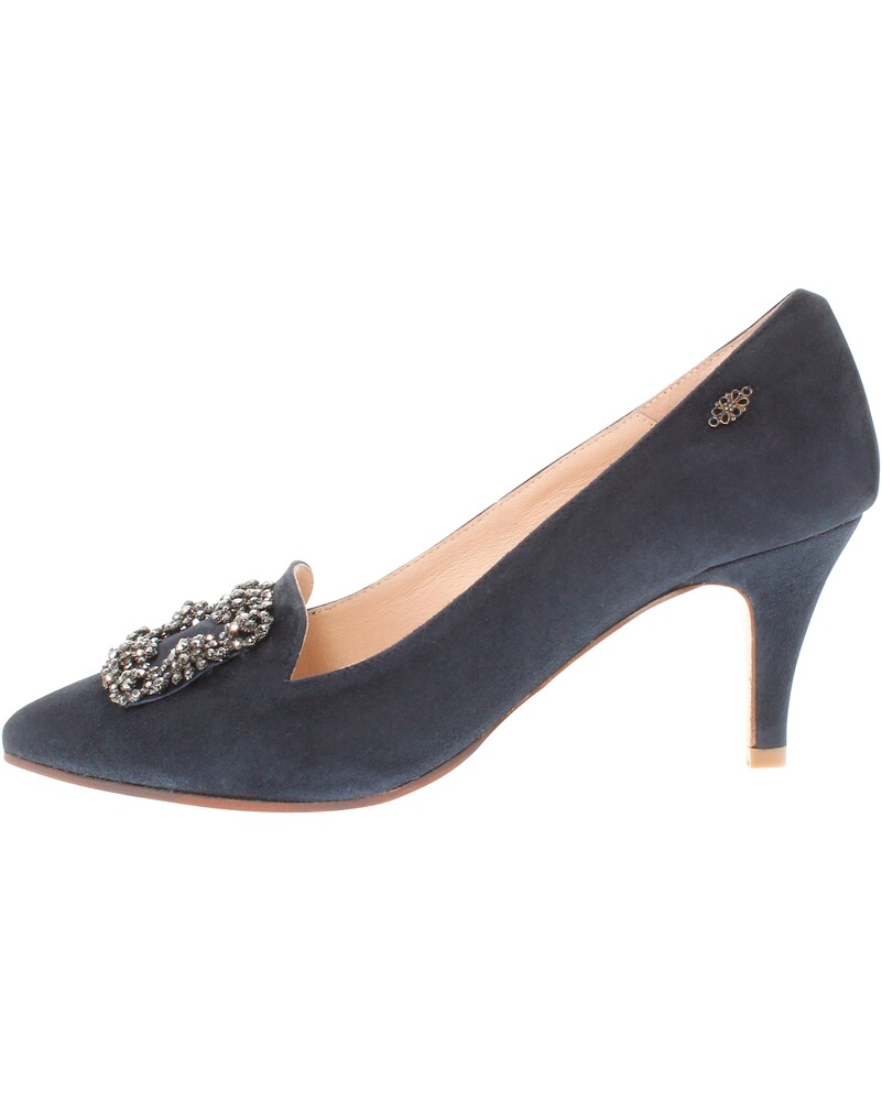 Pumps Marcia mit Strass-Schmuck