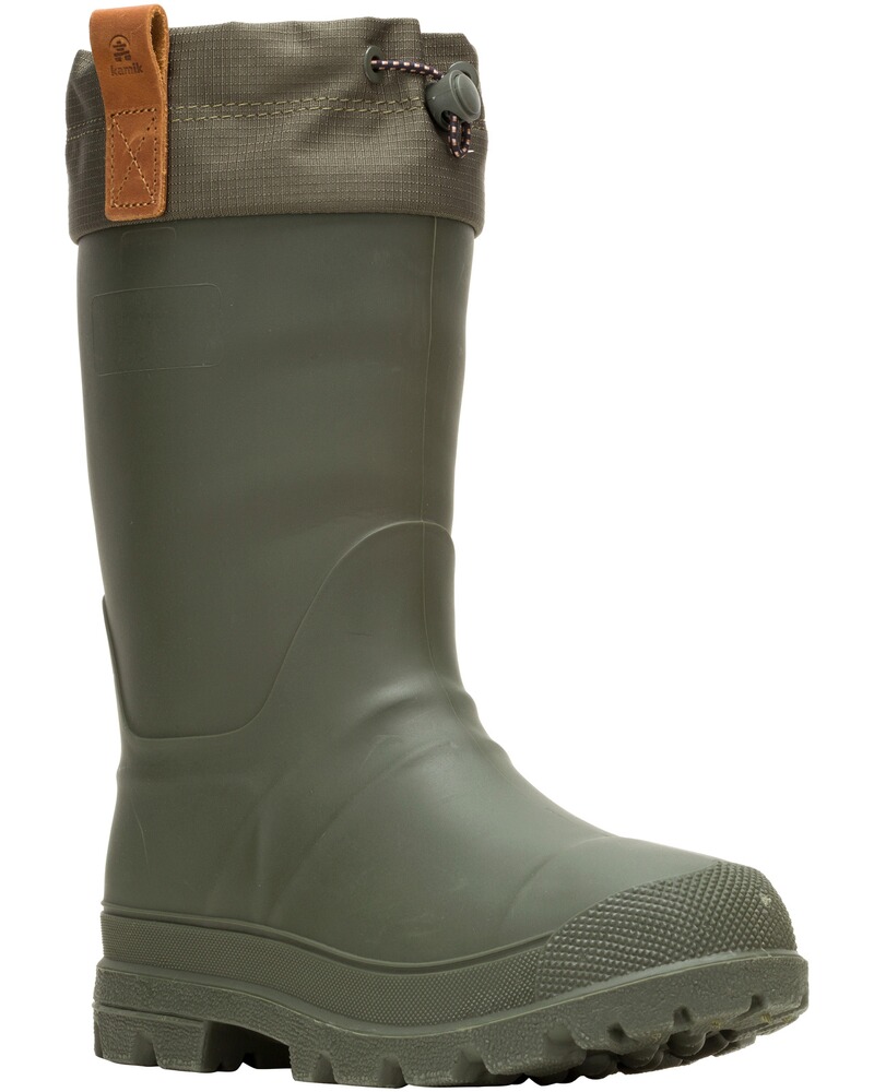 Damen Thermo-Gummistiefel Tundra