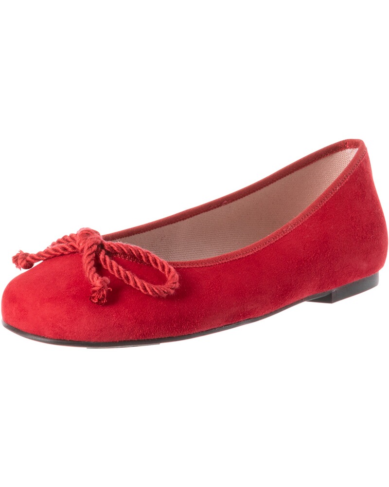 Nubuk-Ballerinas Angelis