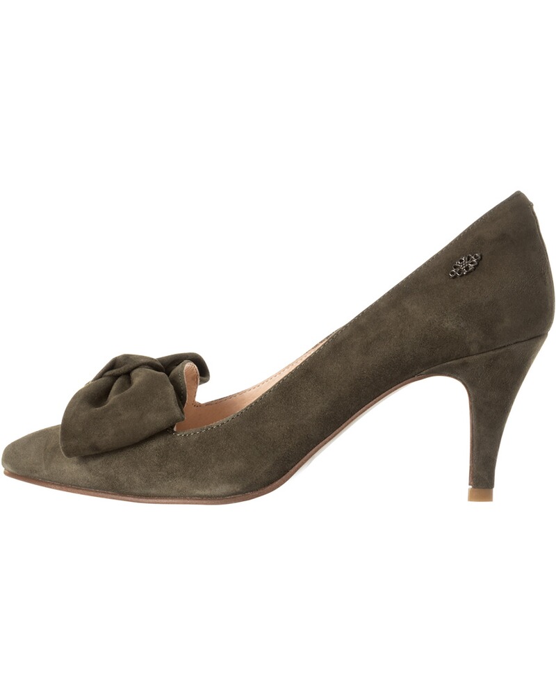 Pumps Mara mit Schleife, Xaver Luis