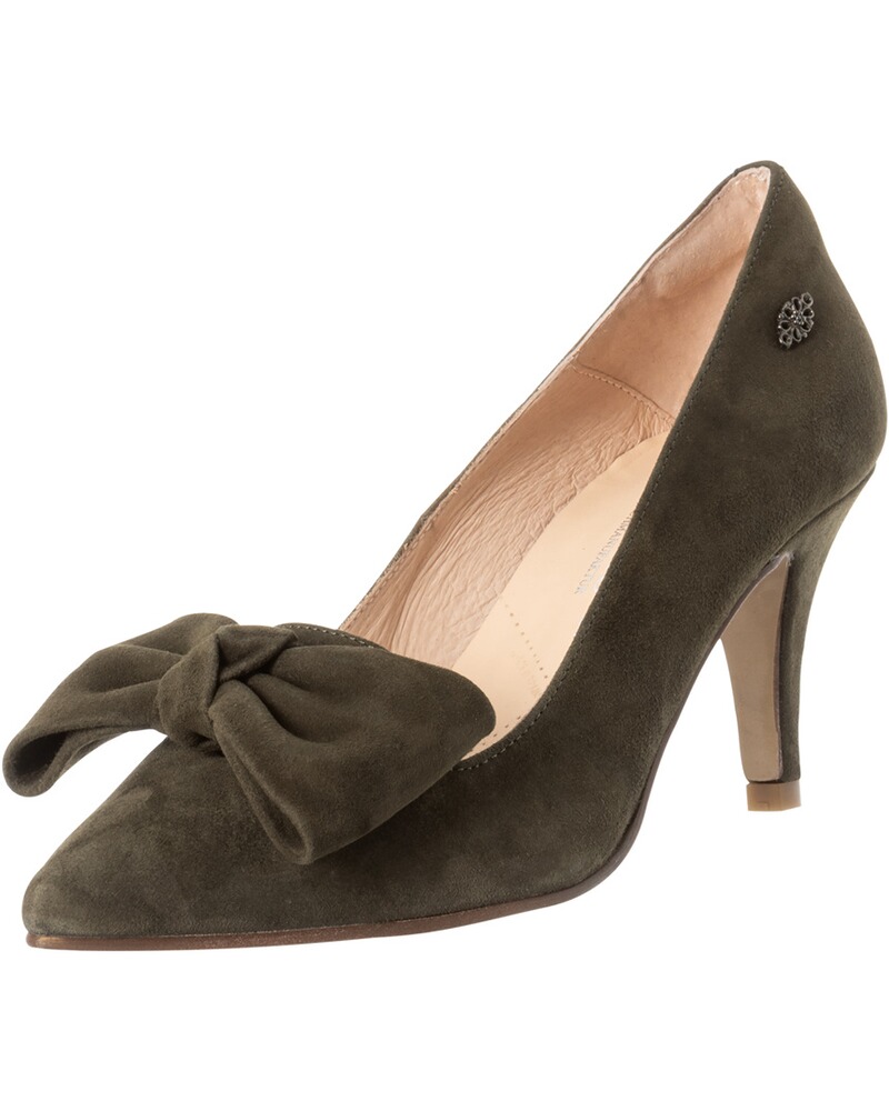 Pumps Mara mit Schleife