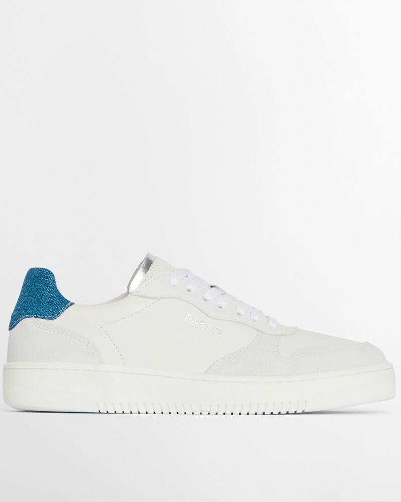 Sneaker Celeste, Barbour