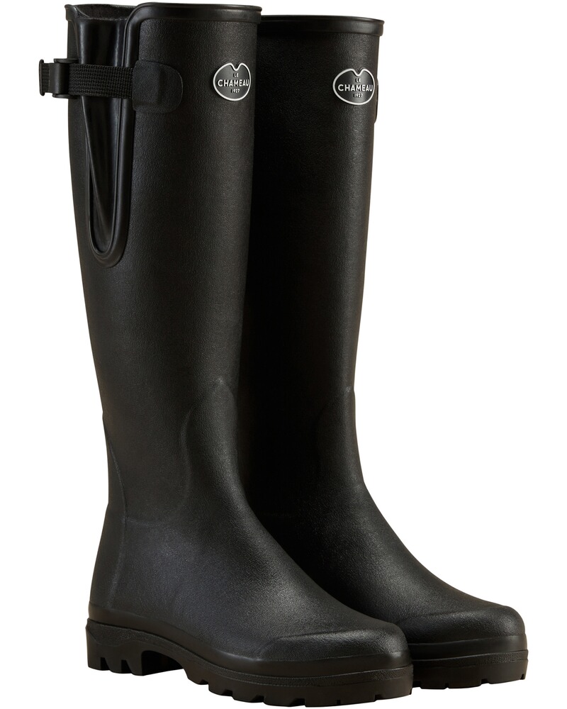 Damen Gummistiefel Vierzon Jersey