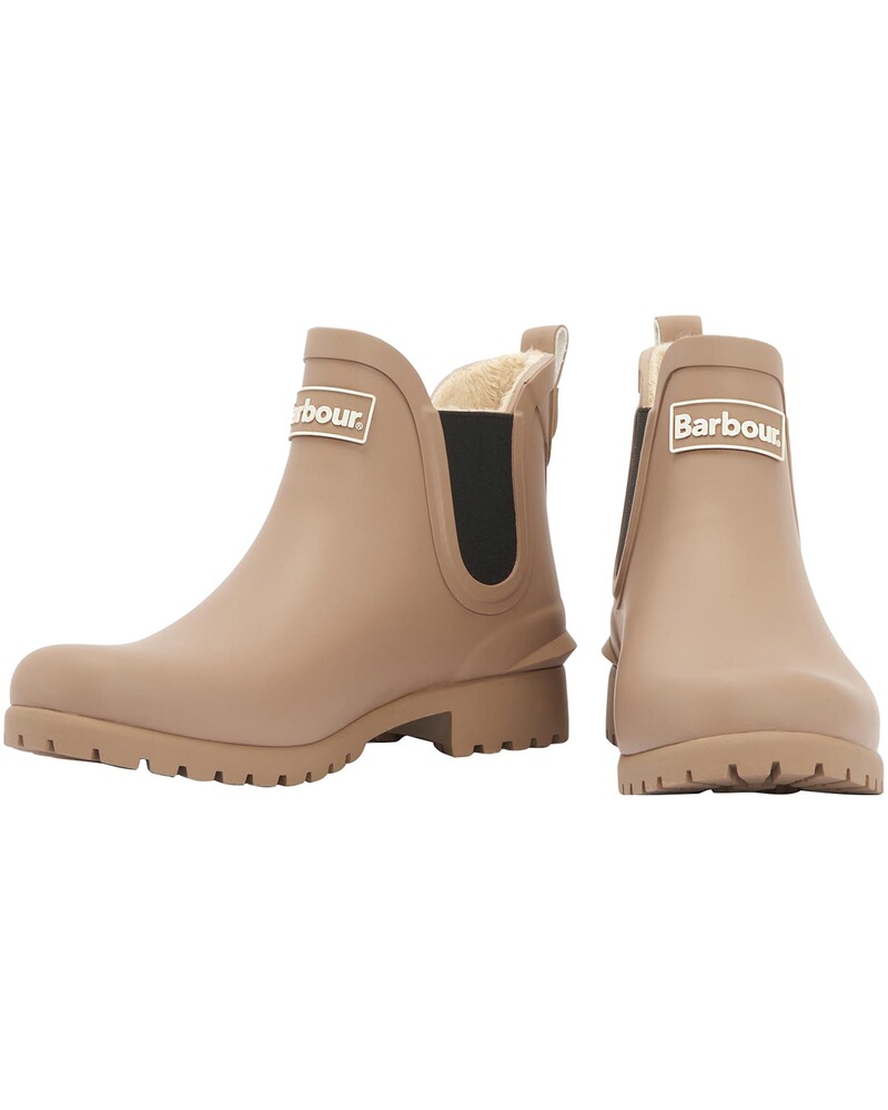 Kurzgummistiefel Kirkton, Barbour