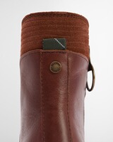 Lederboot Dahlia Heeled, Barbour