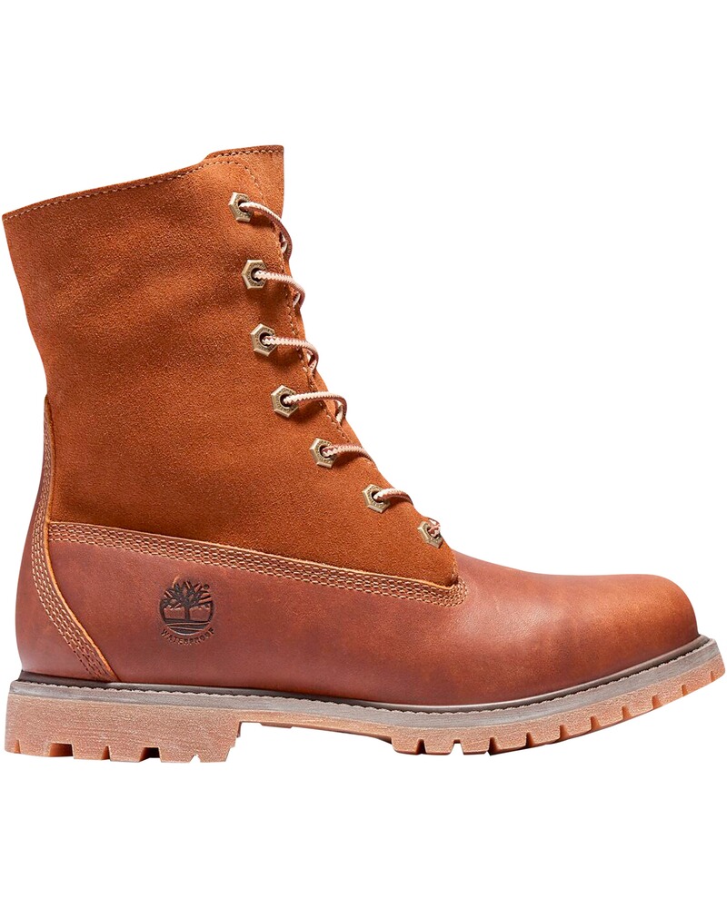 Schnürstiefel Roll-Top, Timberland