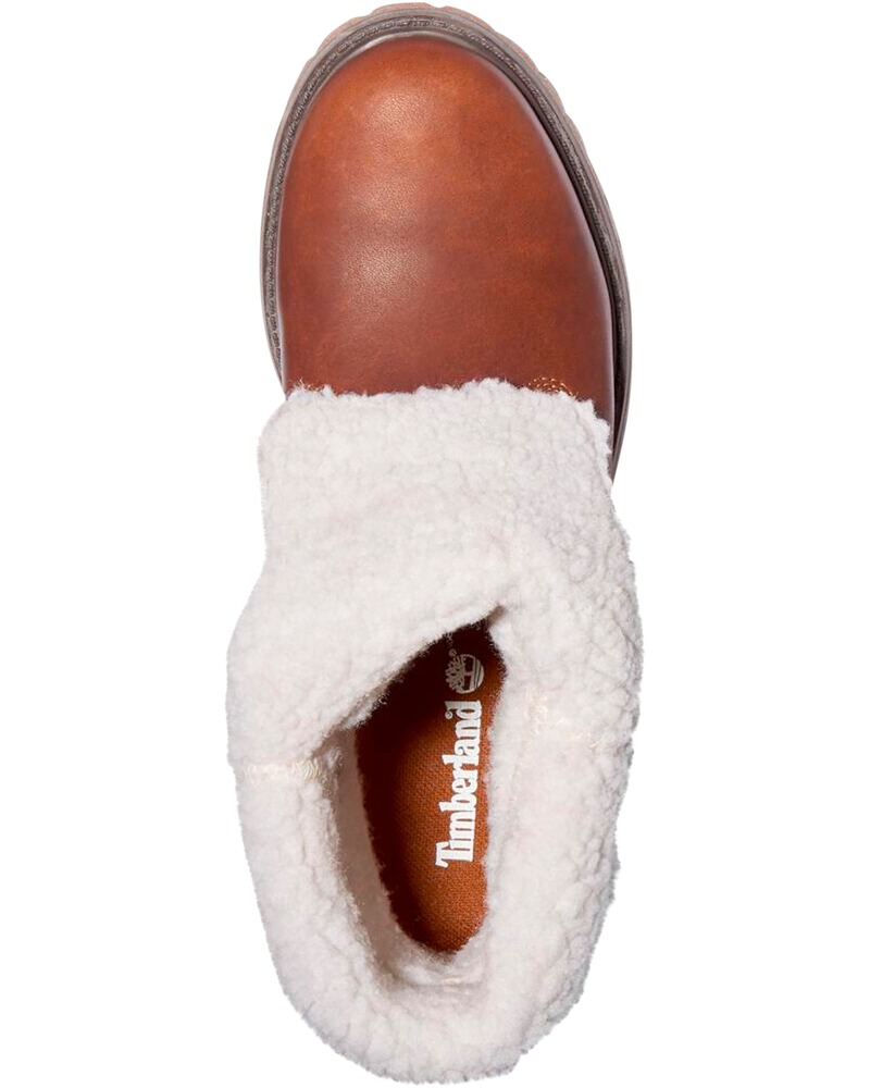 Schnürstiefel Roll-Top, Timberland
