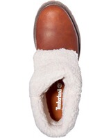 Schnürstiefel Roll-Top, Timberland