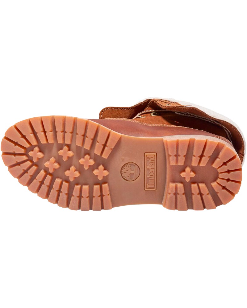 Schnürstiefel Roll-Top, Timberland