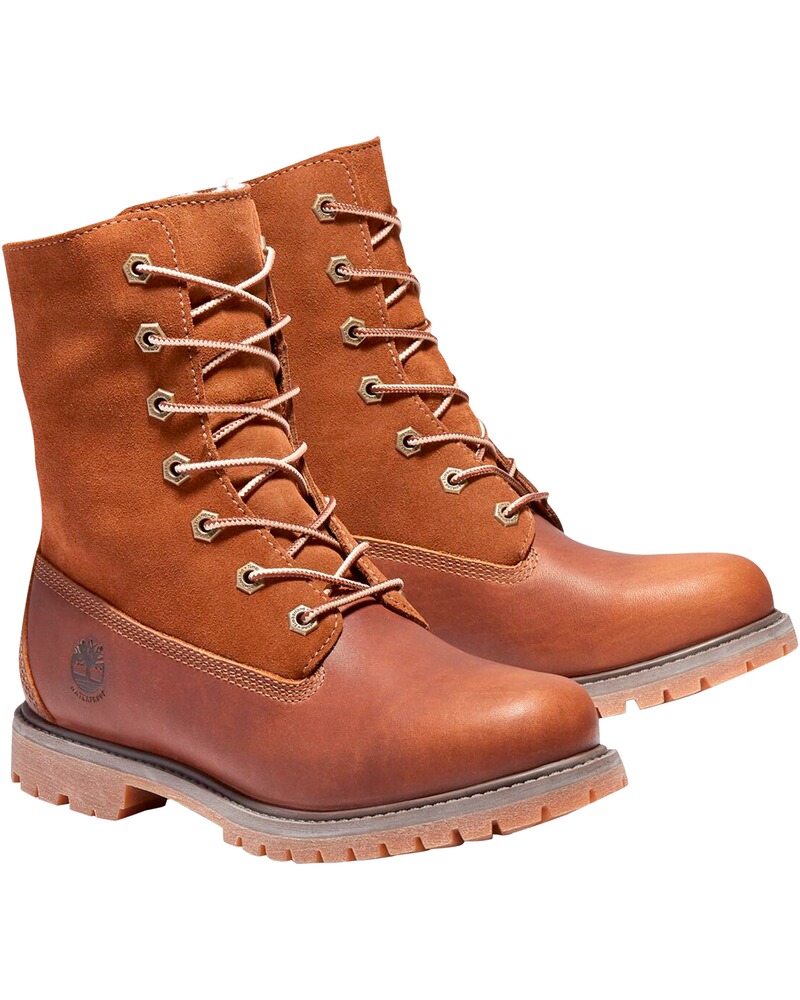 Schnürstiefel Roll-Top, Timberland