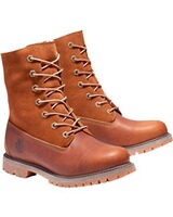 Schnürstiefel Roll-Top, Timberland