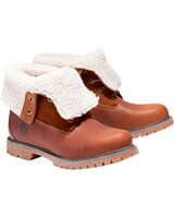 Schnürstiefel Roll-Top, Timberland