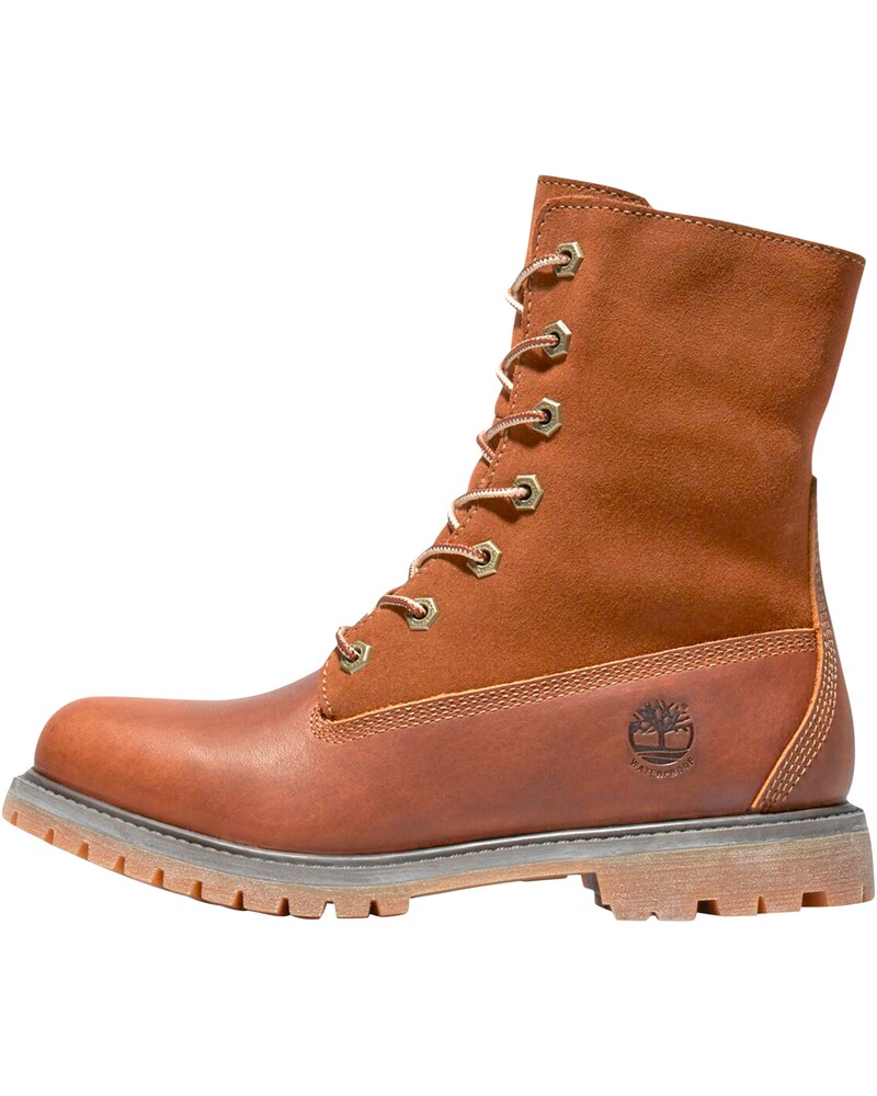 Schnürstiefel Roll-Top, Timberland