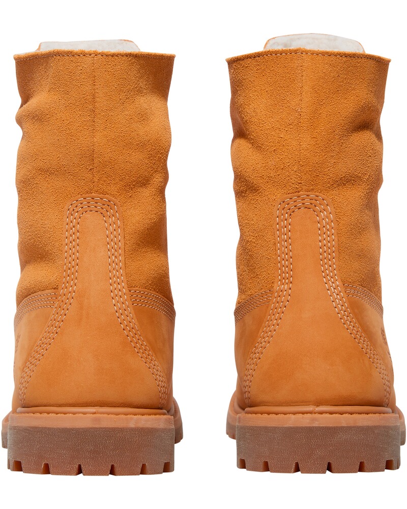 Schnürstiefel Roll-Top, Timberland