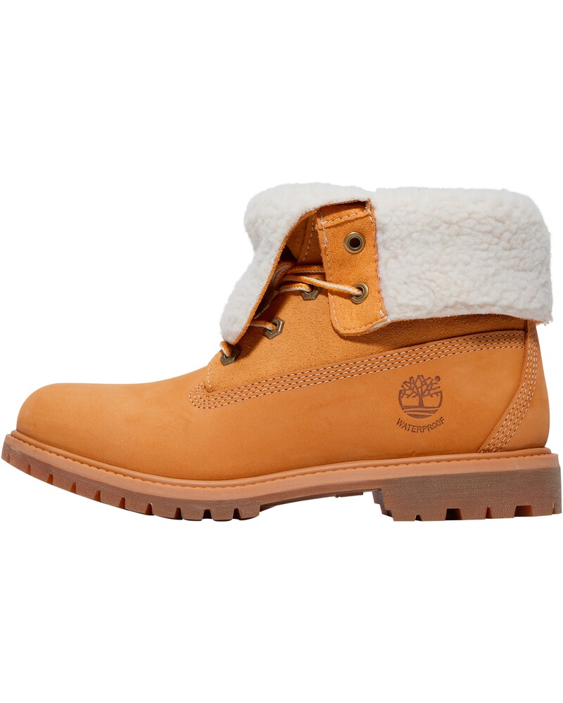 Schnürstiefel Roll-Top, Timberland
