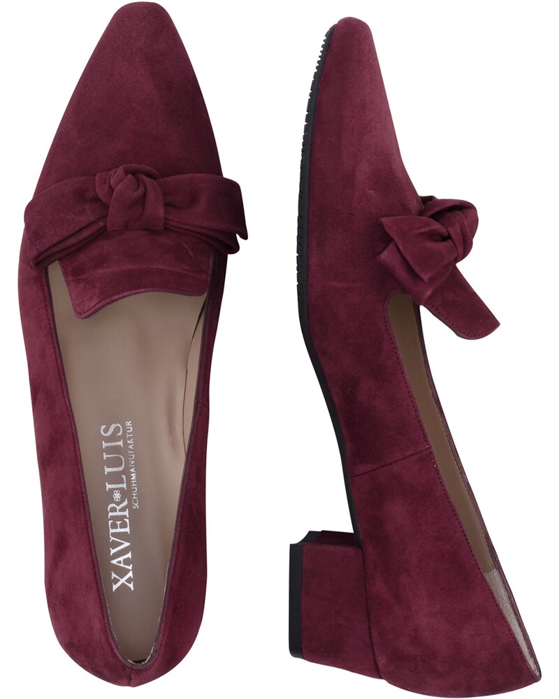 Pumps Romy, Xaver Luis