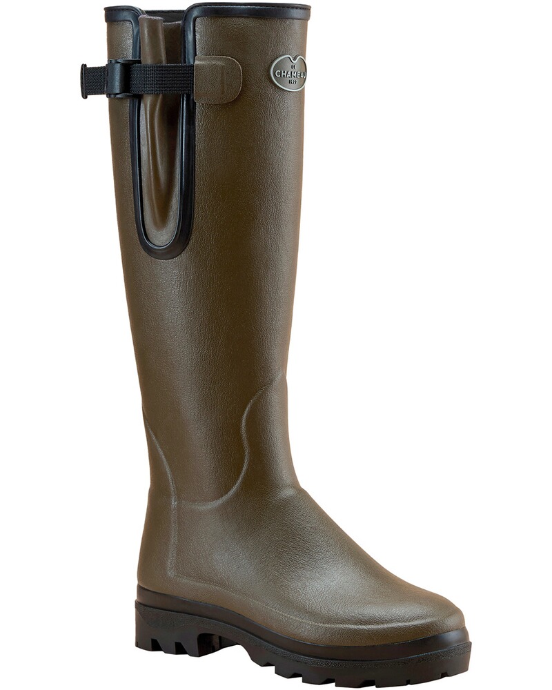 Damen Gummistiefel Vierzonord